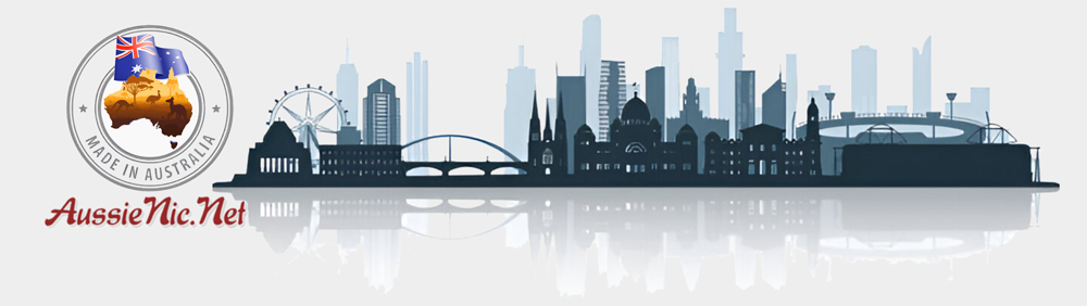 Made in Australia - Generate Logo